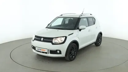 Gebraucht Suzuki Ignis Comfort 90 PS (66 kW) 2018 Weiß SUV