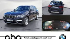 Grau Gebraucht 2021 BMW X3 xLine SUV | 34.960 € (Fairer Preis)