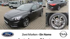 Gebraucht 2020 Ford Focus ST-Line Limousine | 17.950 € (Fairer Preis)