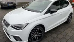 Nevada weiss Gebraucht 2022 Seat Ibiza FR Kleinwagen | 19.950 € (Fairer Preis)