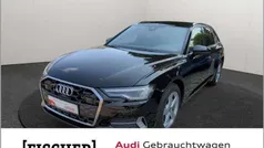 Schwarz Gebraucht 2024 Audi A6 Sport Kombi | 51.876 €