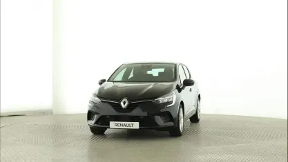 Gebraucht Renault Clio V Zen 91 PS (66 kW) 2022 Schwarz Limousine