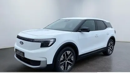 Nuevo Ford Explorer Select 210 kW (286 CV) 2026 Blanco SUV