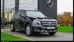 Kosmosschwarz Gebraucht 2021 Mercedes GLB200 Progressive SUV | 36.550 € (Fairer Preis)
