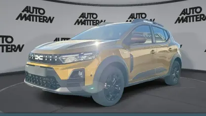 Gebraucht Dacia Sandero Extreme 80 PS (58 kW) 2026 Gelb Limousine