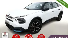 Weiss Gebraucht 2023 Citroën e-C4 Feel Limousine | 19.948 € (Superpreis)