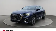 Gebraucht 2025 Audi Q3 Sportback S-Line SUV | 41.889 € (Fairer Preis)