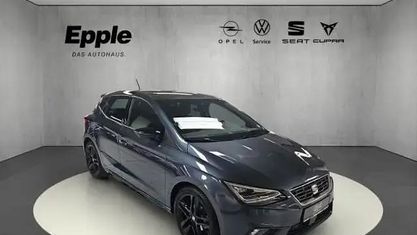 Brugt Seat Ibiza FR 150 HK (110 kW) 2023 Grå Hatchback