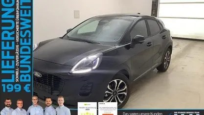 Gebraucht Ford Puma Titanium 155 PS (114 kW) 2024 SUV