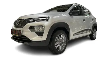 Gebraucht Dacia Spring Comfort 33 kW (45 PS) 2021 Silber Kleinwagen