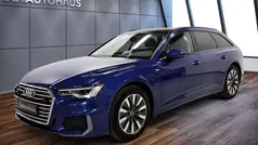 Gebraucht 2023 Audi A6 Ambiente Kombi | 40.780 € (Guter Preis)