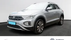 Pyrit silber metallic Gebraucht 2023 VW T-Roc Move SUV | 28.990 € (Fairer Preis)