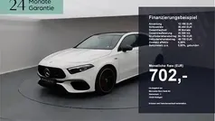 Gebraucht 2024 Mercedes A45 AMG AMG Limousine | 59.980 € (Fairer Preis)