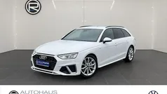 Gebraucht 2022 Audi A4 S-Line Kombi | 24.980 € (Guter Preis)