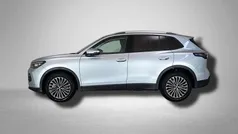 Oyster silver metallic Neu 2025 VW Tiguan Life SUV | 43.941 € (Guter Preis)