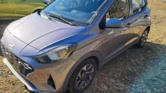 Meta blue Gebraucht 2025 Hyundai i10 Trend Kleinwagen | 17.490 € (Fairer Preis)