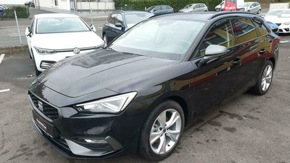 Używany Seat Leon ST FR 116 KM (85 kW) 2022 Waehlbar Kombi