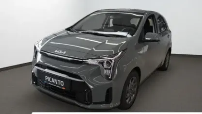 Neu Kia Picanto Vision 68 PS (50 kW) 2026 Gruen Kleinwagen
