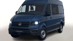 Blau Neu 2025 VW Crafter S Van | 46.178 € (Fairer Preis)
