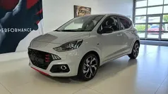 Gebraucht 2025 Hyundai i10 N Line Kleinwagen | 19.490 € (Fairer Preis)