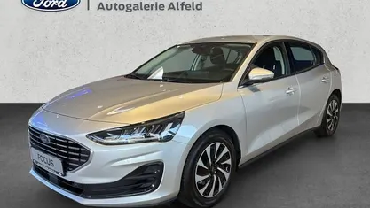 Silber Neu 2025 Ford Focus Titanium Limousine | 25.900 € (Fairer Preis)