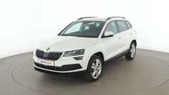 Weiß Gebraucht 2019 Skoda Karoq Style SUV | 22.170 € (Fairer Preis)
