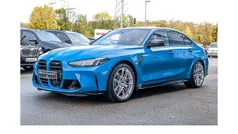 Gebraucht 2025 BMW M3 Competition Edition Limousine | 119.890 €