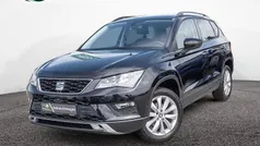 Schwarz Gebraucht 2020 Seat Ateca Style SUV | 19.990 € (Guter Preis)