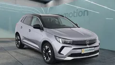 Silber Gebraucht 2023 Opel Grandland X Ultimate SUV | 23.770 € (Fairer Preis)
