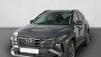 Gebraucht 2025 Hyundai Tucson Premium SUV | 33.600 € (Fairer Preis)