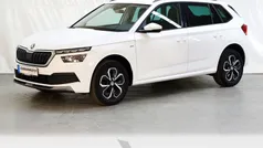 Weiß Gebraucht 2021 Skoda Kamiq Drive SUV | 19.190 € (Fairer Preis)
