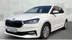 Weiß (candyweiß) Gebraucht 2021 Skoda Fabia Active Kombi | 12.890 € (Fairer Preis)