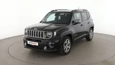 Schwarz Gebraucht 2019 Jeep Renegade Limited SUV | 18.930 € (Superpreis)