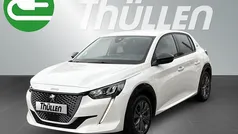 Weiß Gebraucht 2023 Peugeot e-208 Allure Kleinwagen | 19.990 € (Fairer Preis)