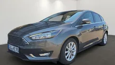Gebraucht 2016 Ford Focus Titanium Limousine | 6.799 € (Guter Preis)