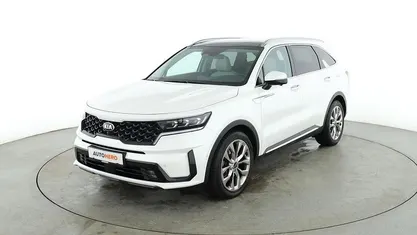 Weiß Gebraucht 2021 Kia Sorento Platinum SUV | 37.490 € (Fairer Preis)