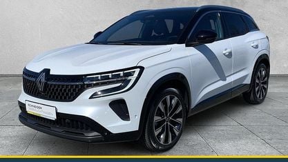 Gebraucht Renault Austral Techno 141 PS (103 kW) 2023 Weiß SUV