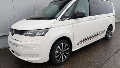 Candyweiß/dach schwarz Neu 2025 VW California Edition Van | 57.954 € (Superpreis)