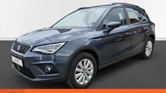 Grau Gebraucht 2021 Seat Arona Style SUV | 11.999 € (Guter Preis)