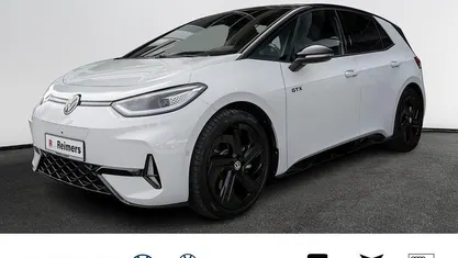 Gebraucht VW ID.3 GTX 239 kW (326 PS) 2025 Schwarz Kleinwagen