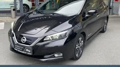 Black (m) Gebraucht 2019 Nissan Leaf 360º Kleinwagen | 12.880 € (Fairer Preis)