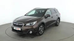 Braun Gebraucht 2018 Subaru Outback Active SUV | 18.860 € (Fairer Preis)