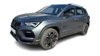 Gebraucht Cupra Ateca VZ 221 PS (162 kW) 2024 Grau SUV
