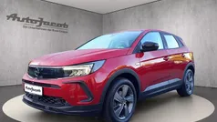 Rubin rot (metallic) Gebraucht 2022 Opel Grandland X Business Edition SUV | 22.950 € (Fairer Preis)