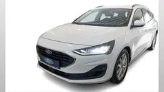 Weiß Gebraucht 2022 Ford Focus Cool & Connect Kombi | 19.980 € (Fairer Preis)
