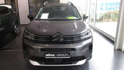 Platinumgrau metallic Neu 2025 Citroën C5 Aircross SUV | 29.990 € (Fairer Preis)