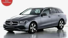 Selenitgrau metalliclack Gebraucht 2023 Mercedes C220 Kombi | 29.850 € (Guter Preis)