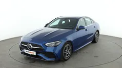 Mercedes C180
