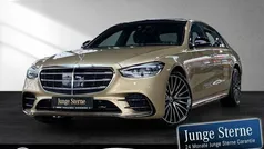 Mercedes S580