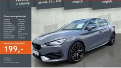 Graphengrau Gebraucht 2022 Cupra Leon VZ Limousine | 30.790 € (Fairer Preis)